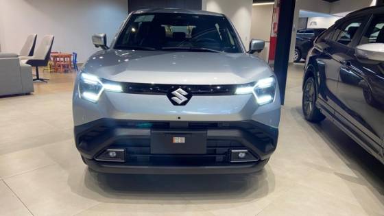SUZUKI E VITARA 61 KW ELÉTRICO 4STYLE 4X4 SUZUKI E VITARA 61 KW ELÉTRICO 4STYLE 4X4